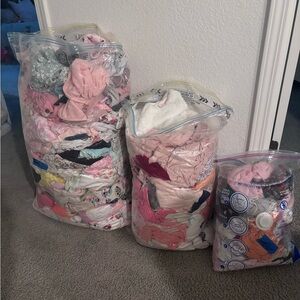 Assorted Baby Clothing Bundle
